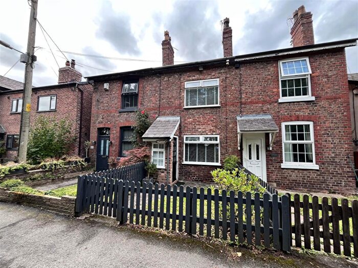 3 Bedroom Terraced House For Sale In Morley Green Road, Wilmslow, SK9