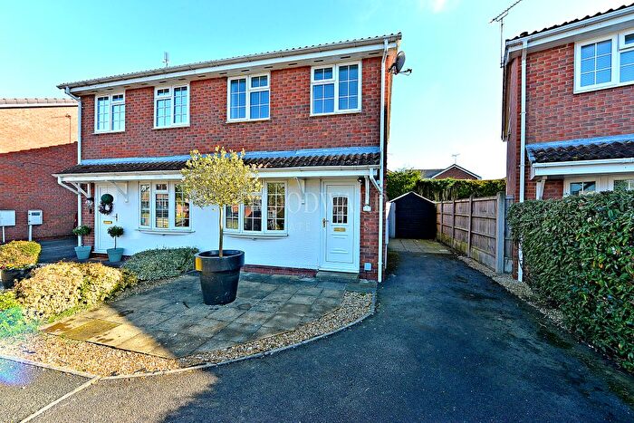 2 Bedroom Semi-Detached House To Rent In Nightingale Close, Ripley, DE5