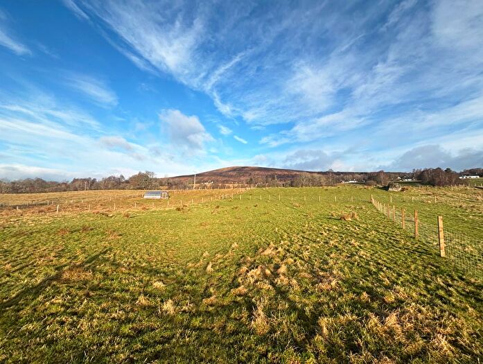 Land For Sale In West Of Coirebreac, Lower Inverroy, PH31