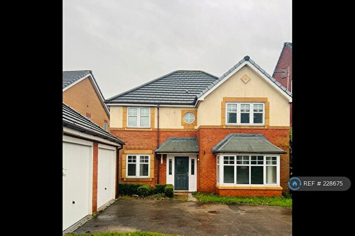 4 Bedroom Detached House To Rent In Hampton Chase, Prenton, CH43