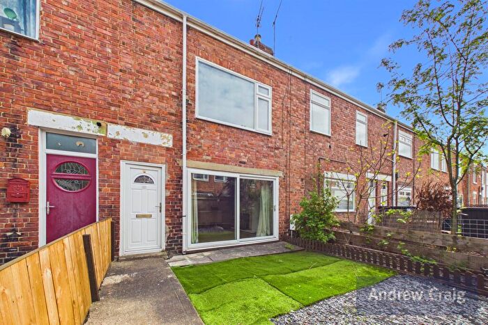 3 Bedroom Terraced House For Sale In Lambton Street, Chester Le Street, DH3