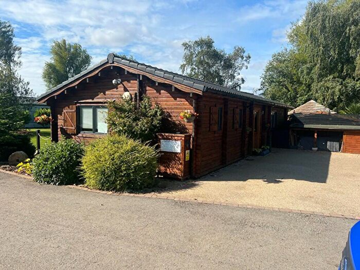 3 Bedroom Log Cabin For Sale In Merlin Point, Tattershall Lakes Country Park, Sleaford Road, LN4