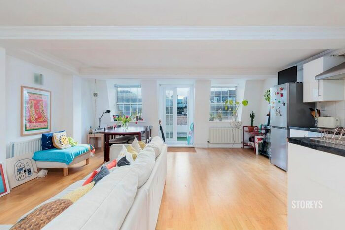 2 Bedroom Flat To Rent In Great Eastern Street, Shoreditch, London, EC2A