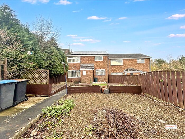 3 Bedroom Terraced House For Sale In Coates Close, Stanley, DH9