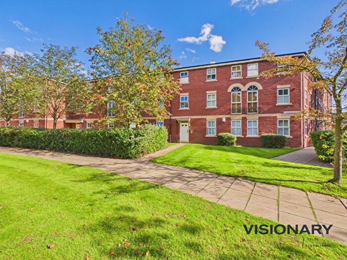 1 Bedroom Flat To Rent In Nightingale Walk, Burntwood, WS7
