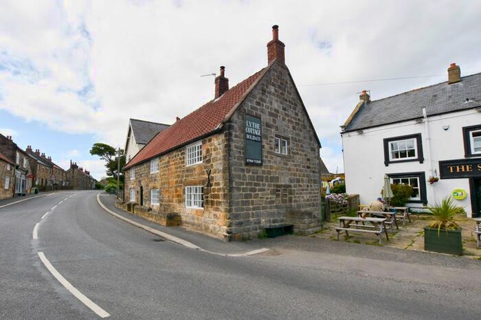 1 Bedroom Cottage For Sale In High Street, Lythe, Whitby, YO21