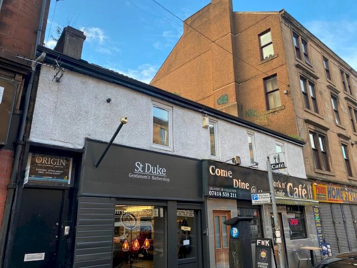 3 Bedroom Flat To Rent In Duke Street, Dennistoun, Glasgow, G31