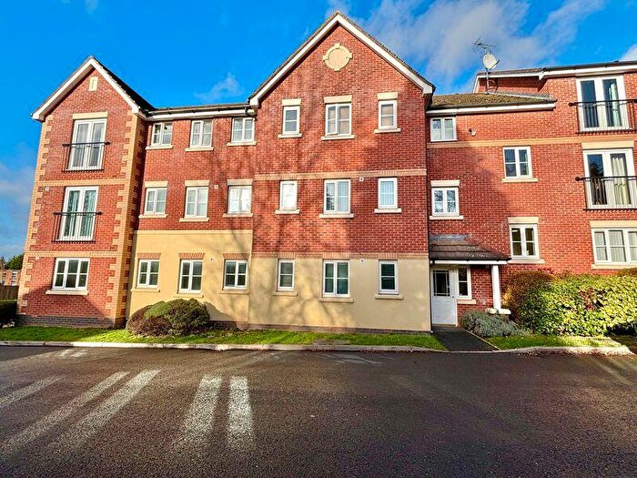 2 Bedroom Flat For Sale In Asbury Court, Newton Road, Great Barr, Birmingham, B43