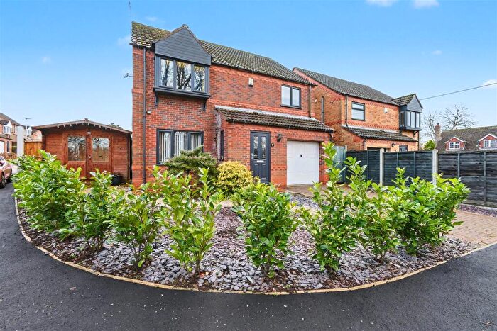 3 Bedroom Detached House For Sale In Old Dairy, Barrow-Upon-Humber, DN19