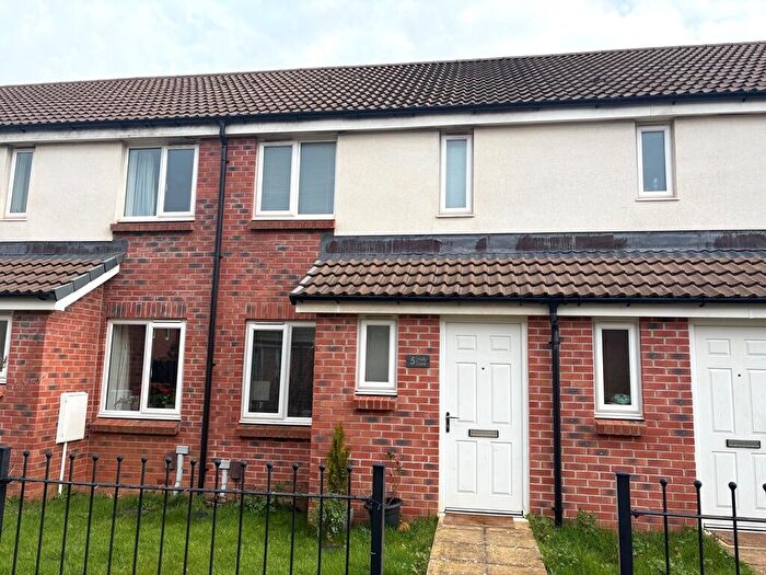 2 Bedroom Terraced House For Sale In Holly Lane, Cranbrook, EX5