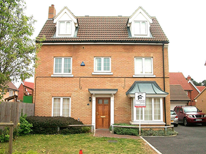4 Bedroom Detached House To Rent In Harebell Road, Red Lodge, IP28