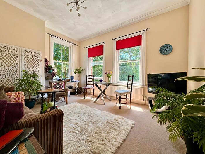 1 Bedroom Flat To Rent In Knole Road, Bournemouth, BH1