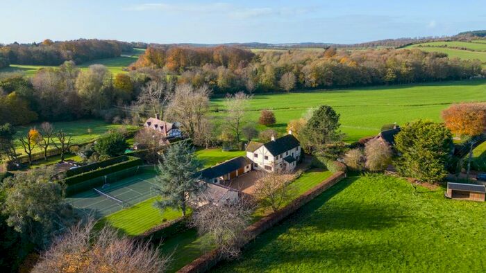 5 Bedroom Country House For Sale In Rockbourne, Fordingbridge, SP6