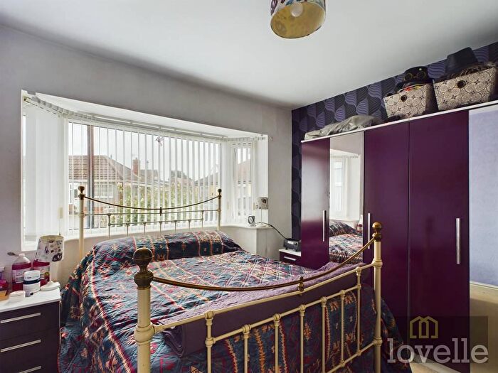 2 Bedroom Semi-Detached Bungalow For Sale In Repton Road, Mablethorpe, LN12
