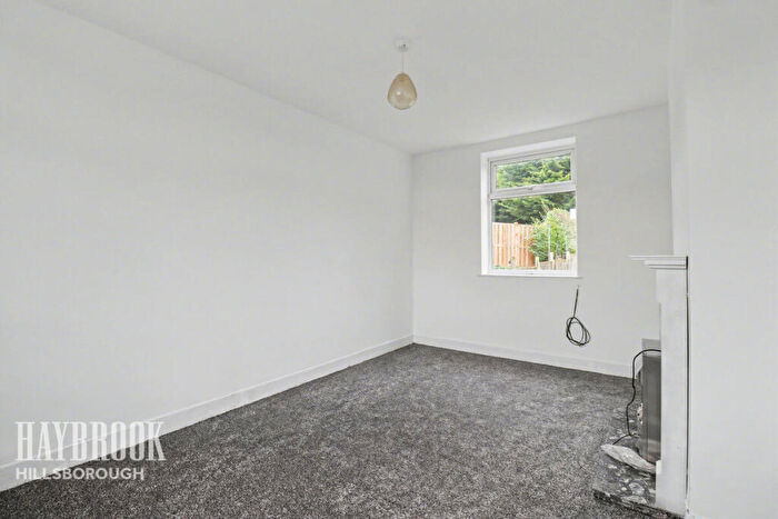 2 Bedroom Semi Detached House For Sale In Browning Close, Sheffield, S6