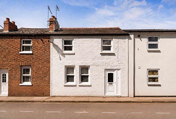 3 Bedroom Terraced House For Sale In Devonshire Street, Cheltenham, Gloucestershire, GL50
