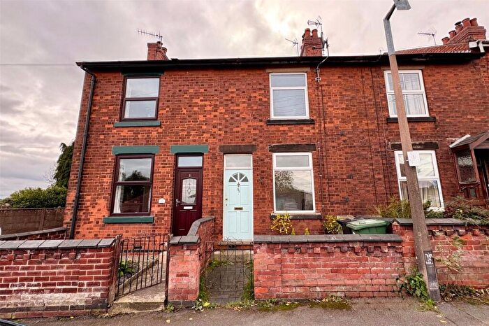 2 Bedroom Terraced House For Sale In Marsh Lane, Belper, Derbyshire, DE56