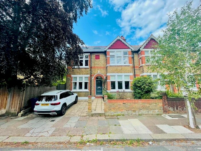 4 Bedroom Semi-Detached House To Rent In Shakespeare Road, London, W7