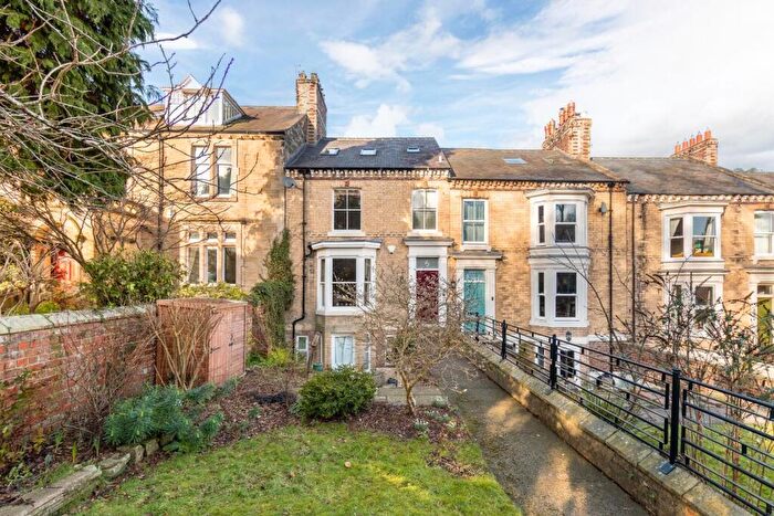 4 Bedroom Town House For Sale In Tynedale Terrace, Hexham, NE46