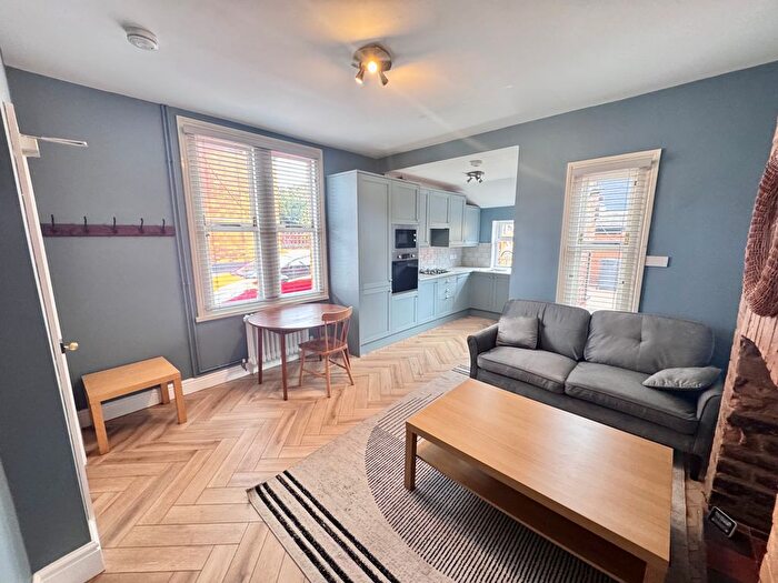 4 Bedroom Property To Rent In Collin Street, Nottingham, NG9