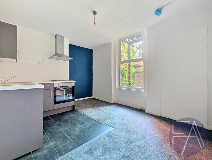 Studio To Rent In Bath Street, Southport, PR9