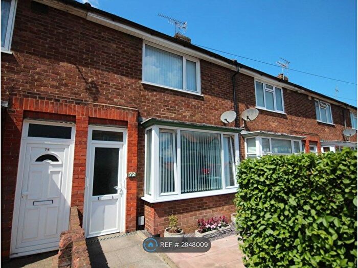 2 Bedroom Terraced House To Rent In Stapleford Road, Luton, LU2