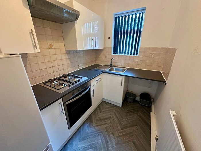 1 Bedroom Studio To Rent In Blair Road, Manchester, M16