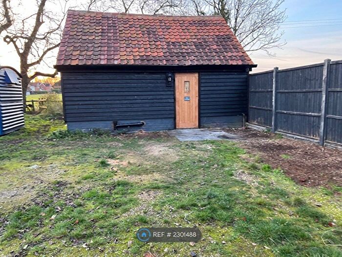 1 Bedroom Detached House To Rent In Reed, Hertfordshire, SG8