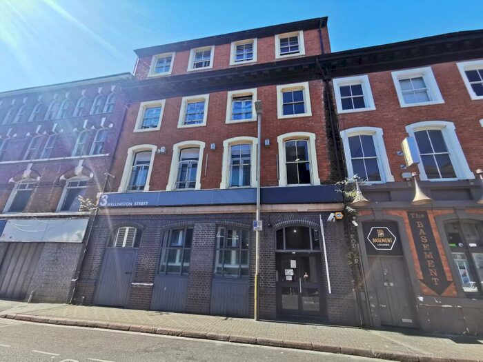 Property To Rent In Wellington Street, Leicester, LE1