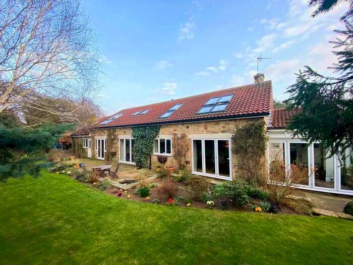 3 Bedroom Detached House For Sale In Meadowcroft, Main Street, Sicklinghall, Wetherby, LS22