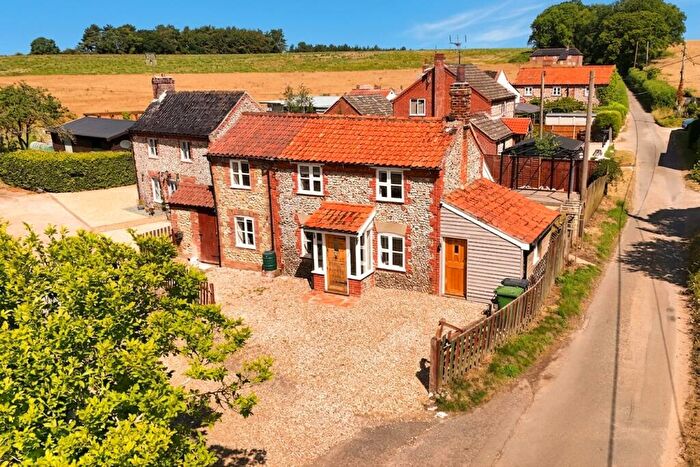 2 Bedroom Detached House To Rent In The Street, Little Ryburgh, Fakenham, NR21