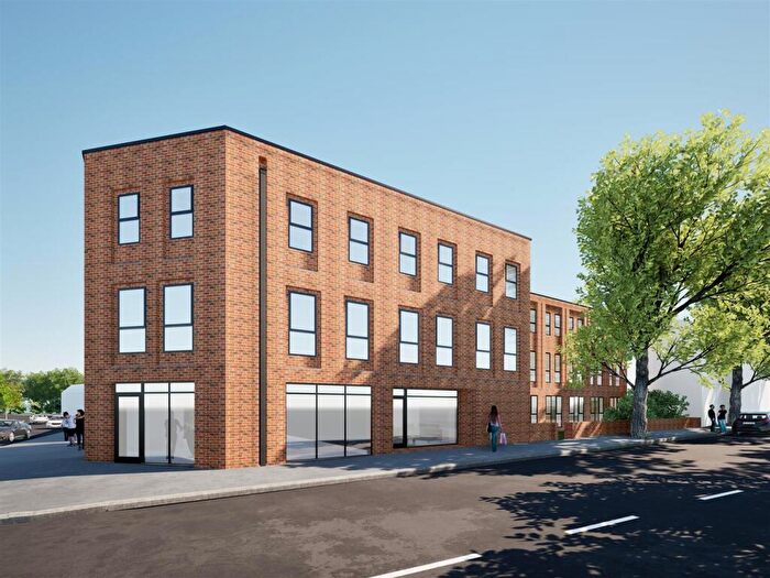 Apartment To Rent In Pershore Road, Stirchley, Birmingham, B30