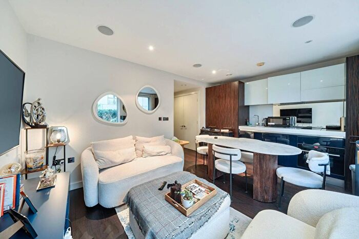 Studio For Sale In Gatliff Road, Belgravia, London, SW1W