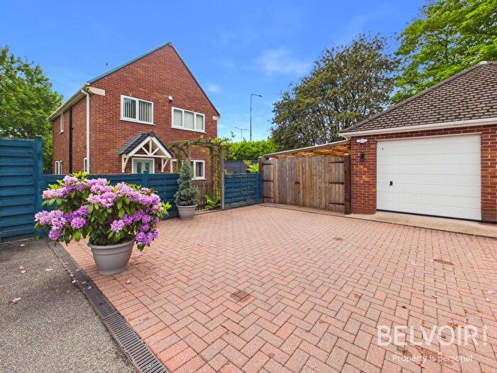 3 Bedroom Detached House For Sale In The Gethings, Blythe Bridge, ST11