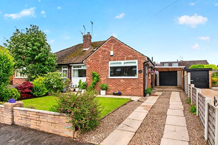 3 Bedroom Semi Detached Bungalow For Sale In Poplar Crescent, Harrogate, HG1