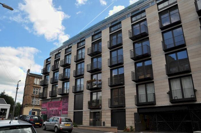 1 Bedroom Flat To Rent In Montague Street, Flat /, Woodlands, Glasgow, G4