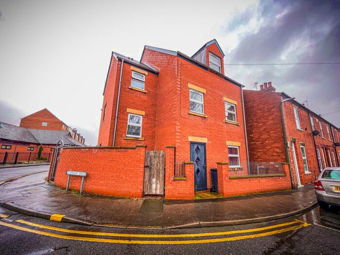 1 Bedroom Apartment To Rent In Riverside Drive, Lincoln, LN5