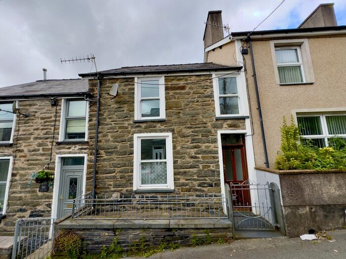 3 Bedroom Terraced House For Sale In Leeds Street, Blaenau Ffestiniog, Gwynedd, LL41