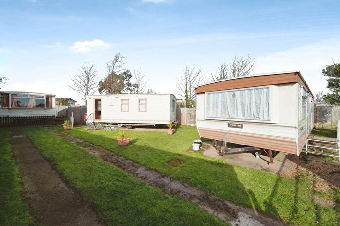 Land For Sale In Bosmere Road, Hayling Island, Hampshire, PO11