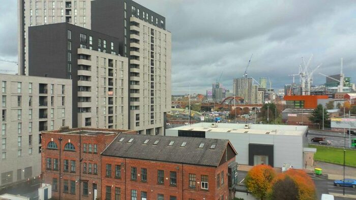 2 Bedroom Flat To Rent In Water Street, Castlefield, M3