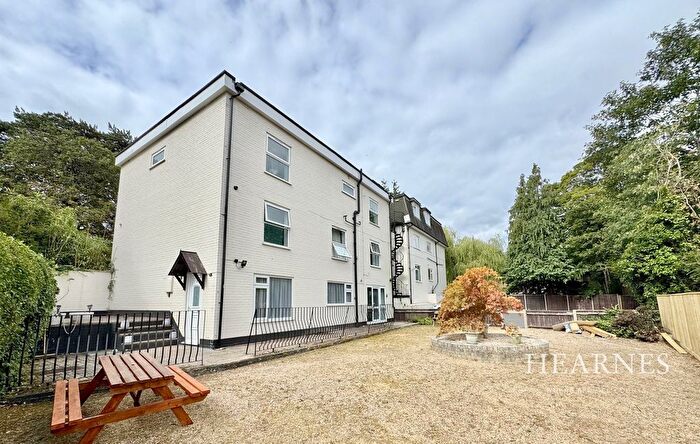 Studio For Sale In Suffolk Road, Bournemouth, BH2