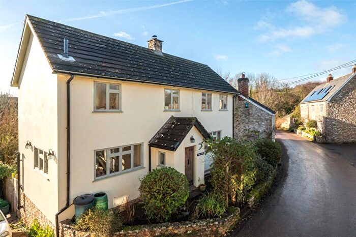 3 Bedroom Detached House For Sale In Stockland, Honiton, Devon, EX14