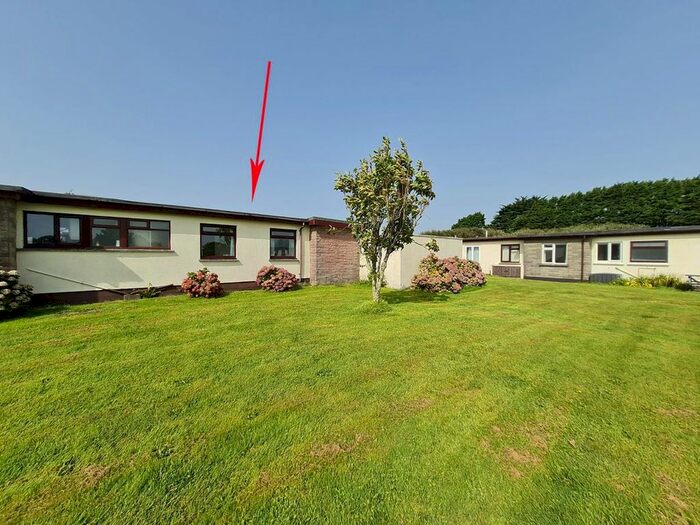2 Bedroom Chalet For Sale In Trevelyan Holiday Homes, Predannack, The Lizard, TR12