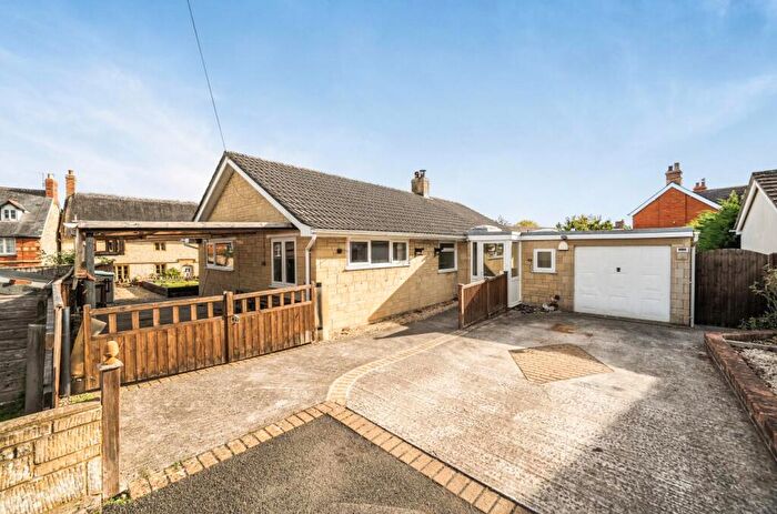 3 Bedroom Detached Bungalow For Sale In Glebe Close, Thornford, Sherborne, DT9