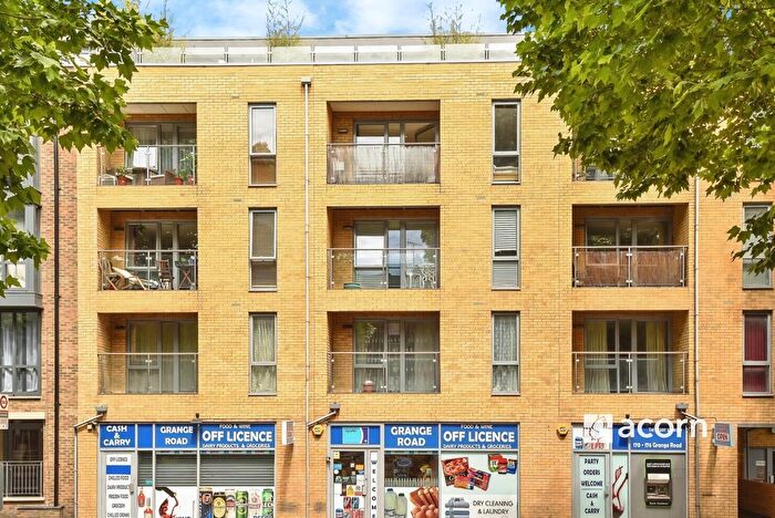 1 Bedroom Flat To Rent In Grange Road, London, SE1