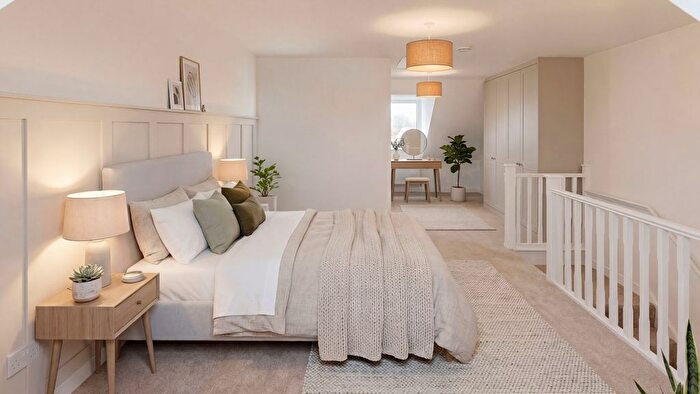 3 Bedroom Semi Detached House For Sale In "The Morden" At Croston Road, Farington Moss, Leyland, PR26