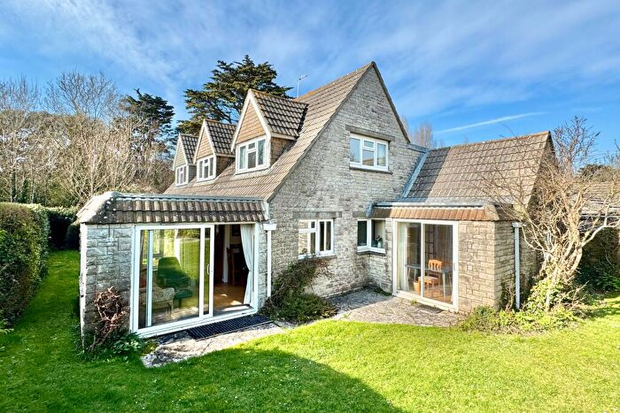5 Bedroom Detached House For Sale In Southcliffe Road, Swanage, BH19