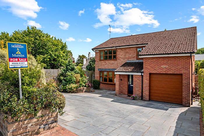 5 Bedroom Detached House For Sale In Westhorpe, Southwell, NG25