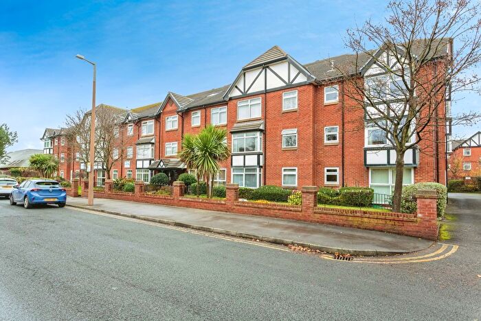 1 Bedroom Flat For Sale In St. Andrews Court, St. Andrews Road North, Lytham St. Annes, Lancashire, FY8