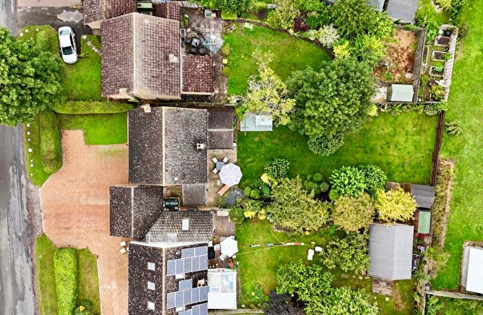 4 Bedroom Detached House For Sale In Staunch Hill, Leighton Bromswold, PE28